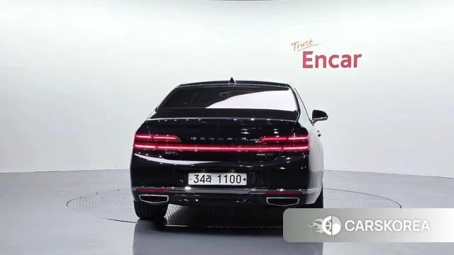 Genesis G90 id 4776047 из Кореи 23