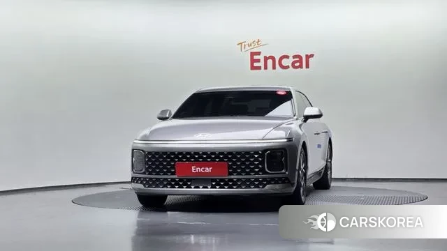 Hyundai Grandeur (GN7) id 3236951 из Кореи 13