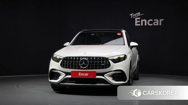 Mercedes-Benz GLC-Class X253 id 4321516 из Кореи 23