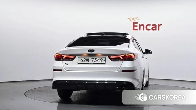 Kia The New K5 2nd generation id 3942620 из Кореи 13