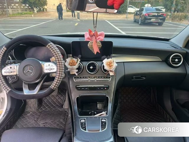 Mercedes-Benz Class C 2020 Белый из Китая, фото 3