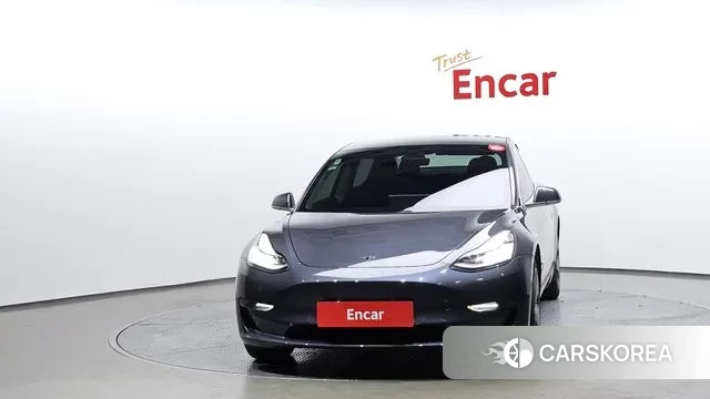 Tesla Model 3 id 3336012 из Кореи 13