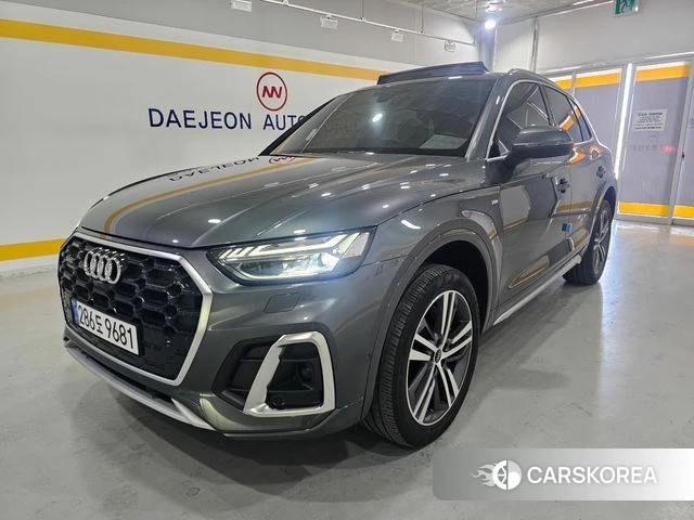 Audi Q5 (FY) id 4302583 из Кореи 11