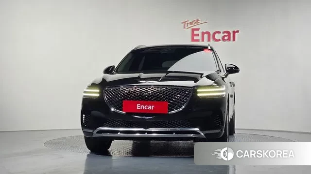 Genesis GV70 id 3457991 из Кореи 13