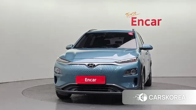 Hyundai Kona Electric id 3772919 из Кореи 13