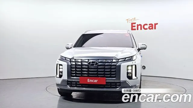 Hyundai The New Palisade id 2811244 из Кореи 13