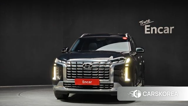 Hyundai The New Palisade id 4178058 из Кореи 13