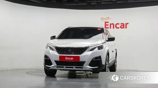 Peugeot 5008 second generation id 4731846 из Кореи 23