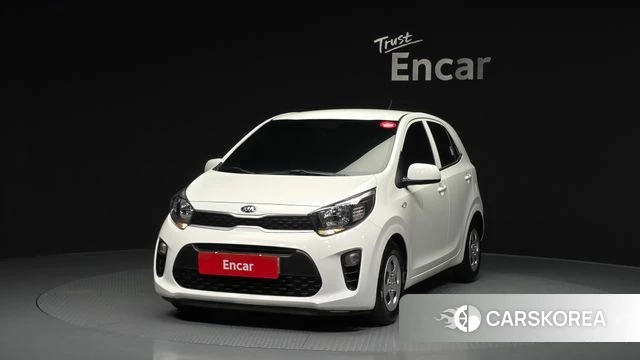 Kia All New Morning (JA) id 4246114 из Кореи 13