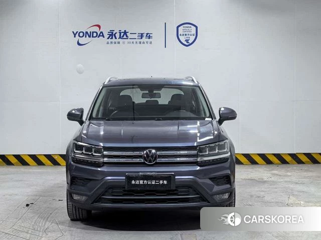 Volkswagen Tuyue id 4253172 из Китая 8