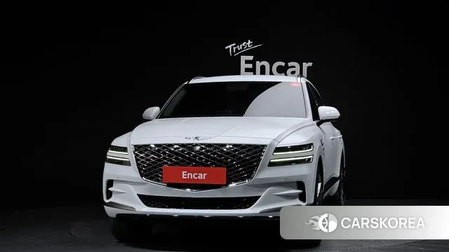 Genesis GV80 id 3459214 из Кореи 13