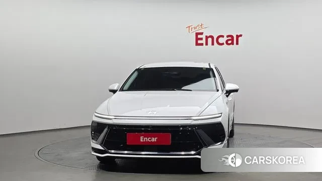 Hyundai Sonata D Edge (DN8) id 3734087 из Кореи 13