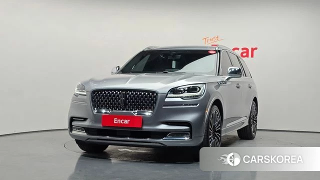 Lincoln Aviator 2nd generation id 4330807 из Кореи 23