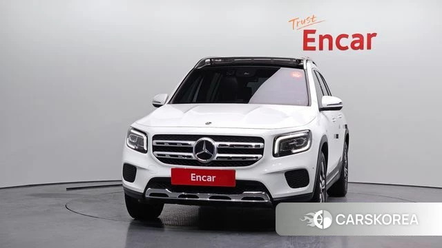 Mercedes-Benz GLB-Class X247 id 3872522 из Кореи 13