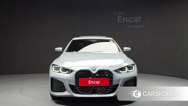 BMW i4 id 3572116 из Кореи 13