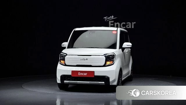 Kia The New Kia Ray id 4561287 из Кореи 23