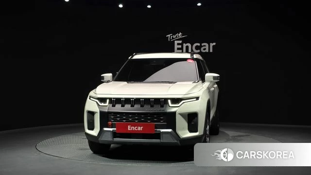 Ssangyong Torres id 4585447 из Кореи 13