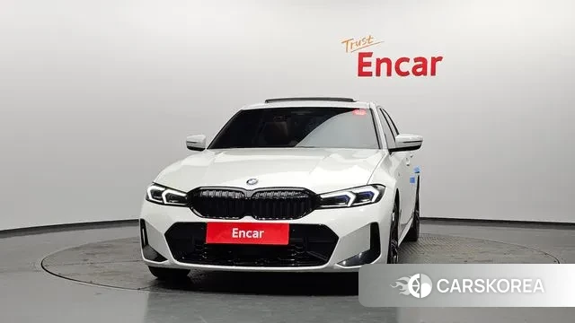 BMW 3 Series (G20) id 3571775 из Кореи 13