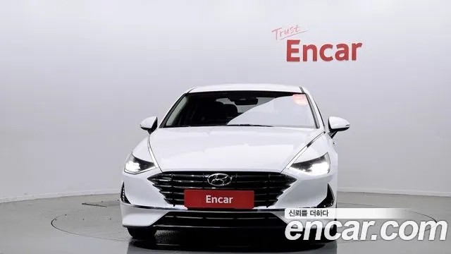 Hyundai Sonata (DN8) id 2870382 из Кореи 13