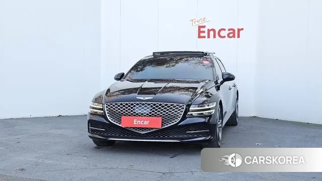 Genesis G80 (RG3) id 3427903 из Кореи 13
