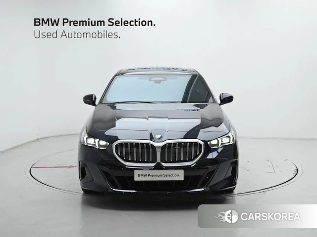 BMW 5 Series (G60) id 4749317 из Кореи 13