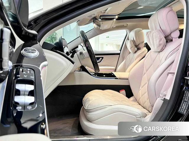 Mercedes-Benz Maybach S-class 2023 Черный из Китая, фото 3