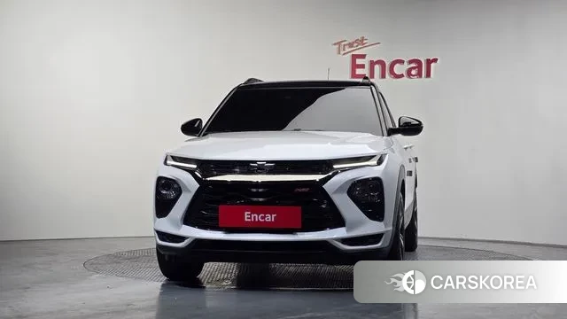 Chevrolet (GM Daewoo) Trailblazer id 3611948 из Кореи 13