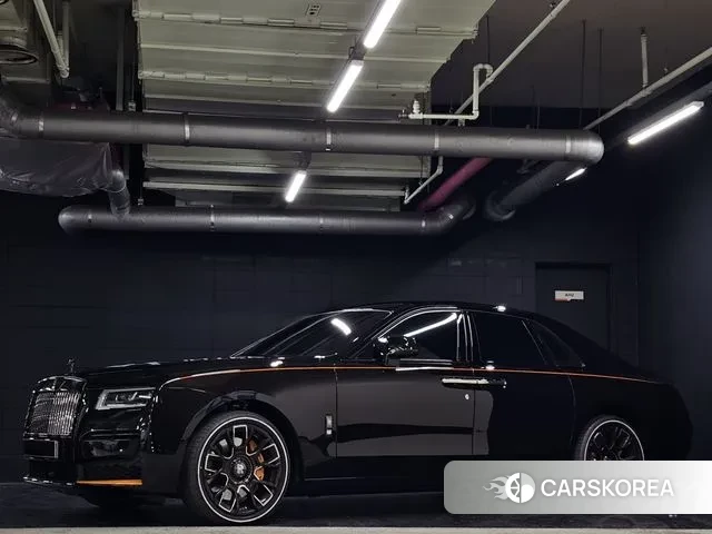 Rolls-Royce Ghost 2nd Generation id 3472062 из Кореи 13