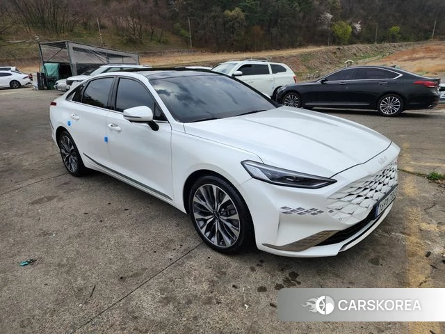 Kia K8 id 3794181 из Кореи 13