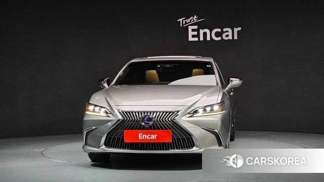 Lexus ES300h 7th generation id 3955546 из Кореи 13