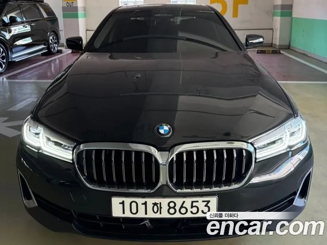 BMW 5 Series (G30) id 2935486 из Кореи 13