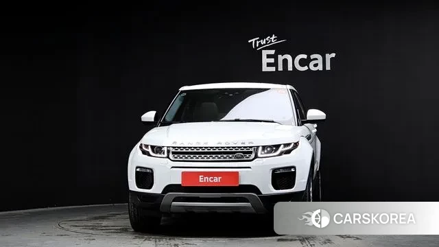 Land Rover Range Rover Evoque id 3647381 из Кореи 13