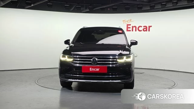 Volkswagen Tiguan second Generation id 3878431 из Кореи 13