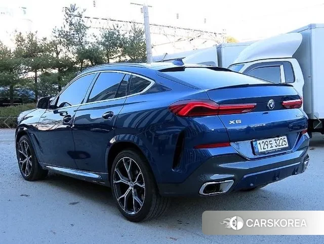 BMW X6 (G06) id 3426776 из Кореи 13