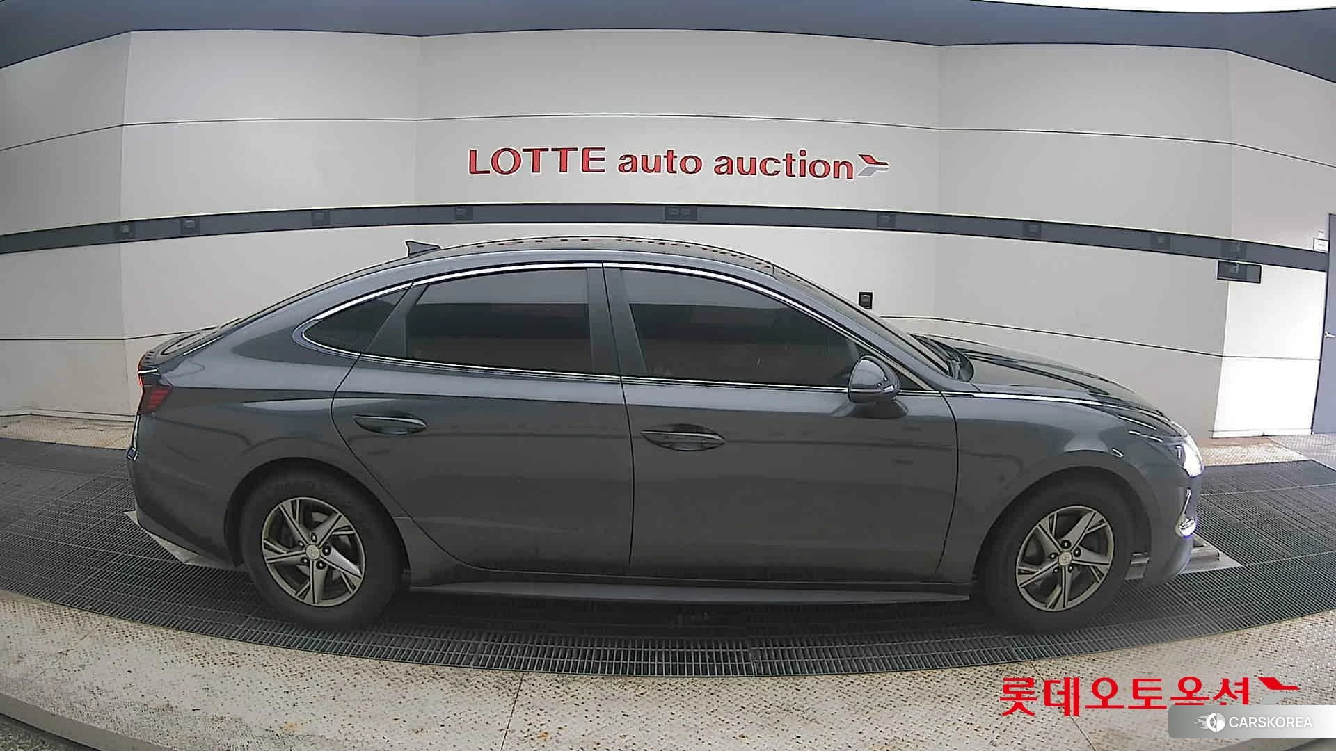 Hyundai Sonata id 4498393 из Кореи 23