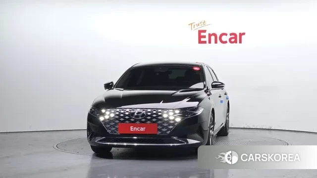 Hyundai The New Grandeur IG id 3735434 из Кореи 13