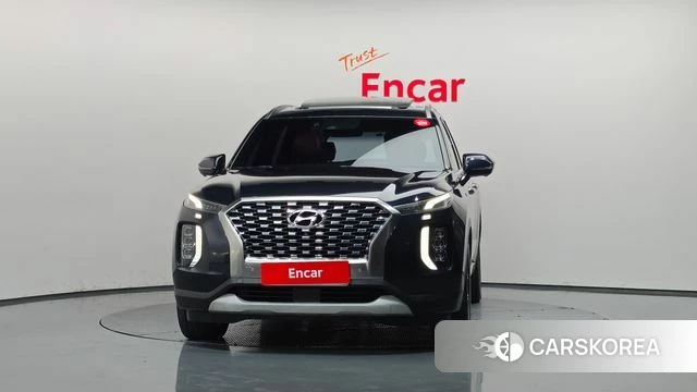 Hyundai Palisade id 4698564 из Кореи 23
