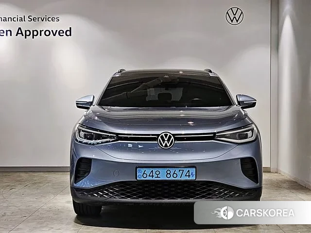 Volkswagen ID.4 id 3415698 из Кореи 13