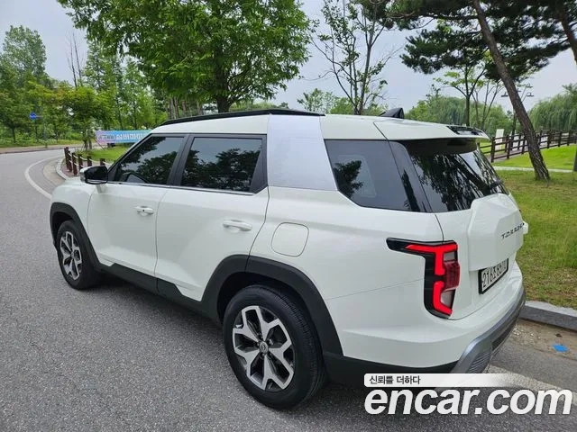 Ssangyong Torres id 2879229 из Кореи 11