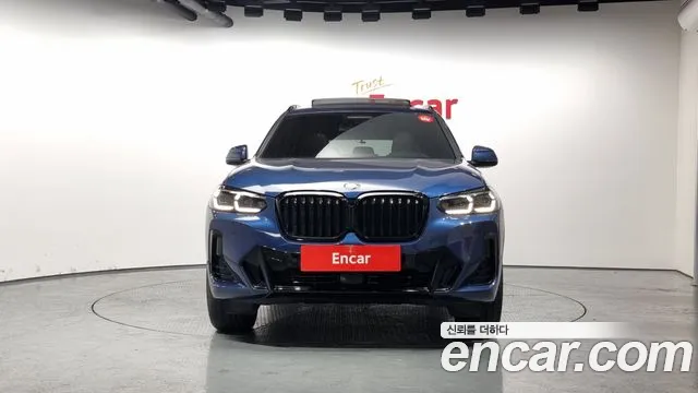 BMW X3 (G01) id 2456309 из Кореи 13