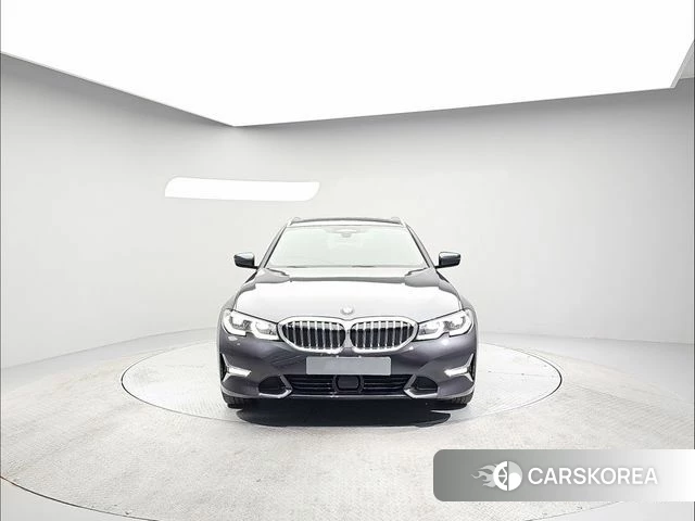 BMW 3 Series (G20) id 3856471 из Кореи 13