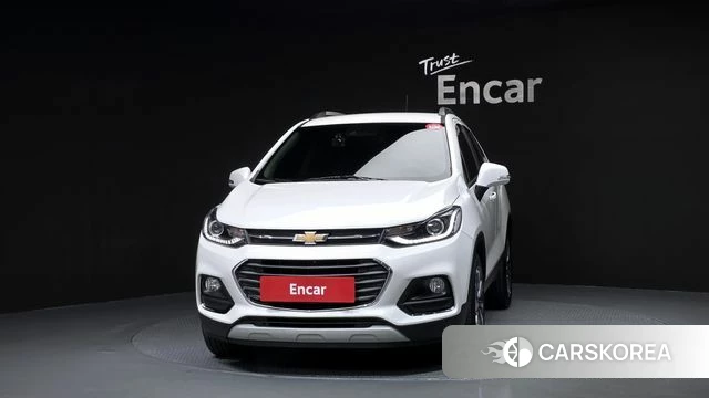 Chevrolet (GM Daewoo) The New Trax id 4470723 из Кореи 23