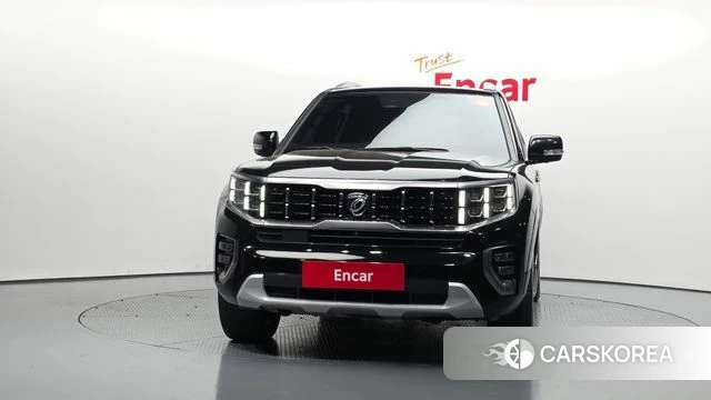 Kia Mohave Master id 4446489 из Кореи 13