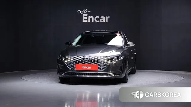 Hyundai The New Grandeur IG id 3402597 из Кореи 13