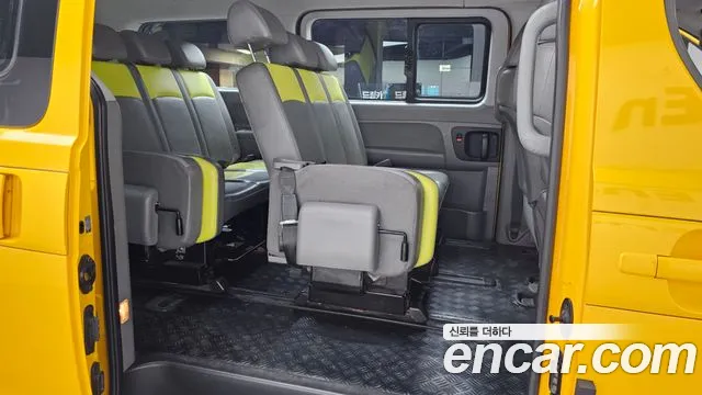 Hyundai The New Grand Starex id 2764345 из Кореи 13