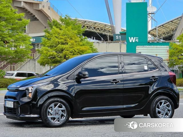Kia The New Morning (JA) id 4772476 из Кореи 13
