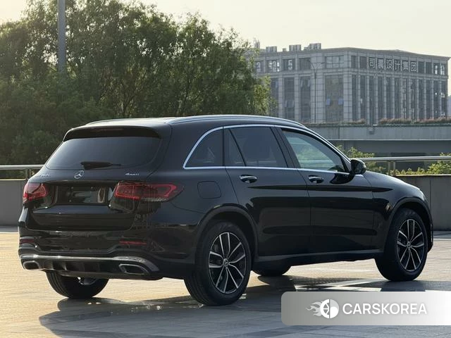Mercedes-Benz GLC id 4290200 из Китая 8