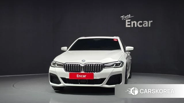 BMW 5 Series (G30) id 4688299 из Кореи 13