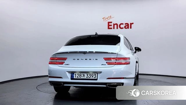 Genesis G80 (RG3) id 3793832 из Кореи 13