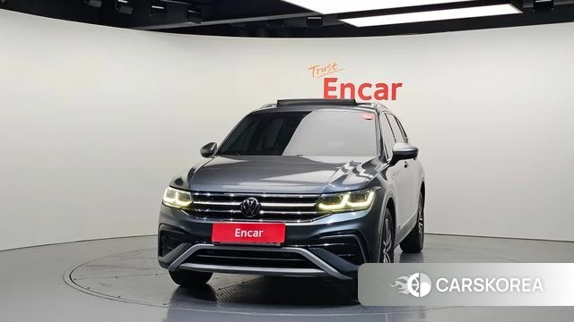 Volkswagen Tiguan Allspace id 4323139 из Кореи 13